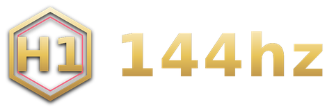144hz logo